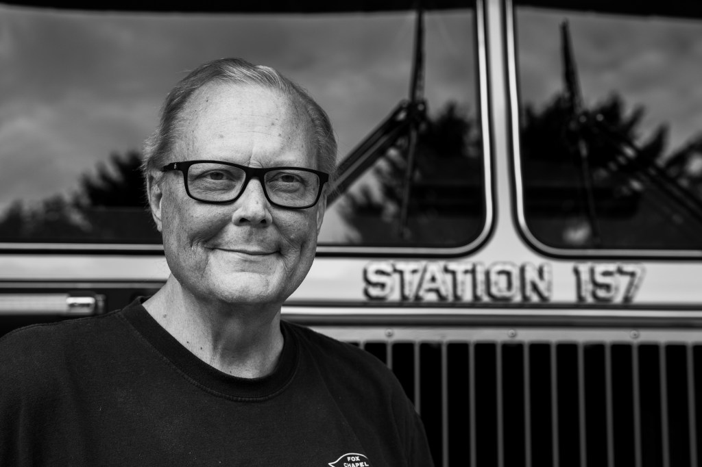 John: From Boardrooms to&nbsp;Firehouses